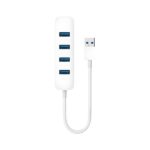 Xiaomi USB3.0 Hub Multi 4 USB Splitter High Speed USB-C