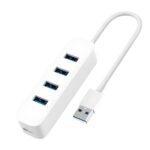 Xiaomi USB3.0 Hub Multi 4 USB Splitter High Speed USB-C