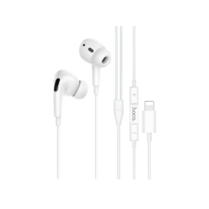 Hoco M111 Pro Lightning In-Ear Wired Earphone