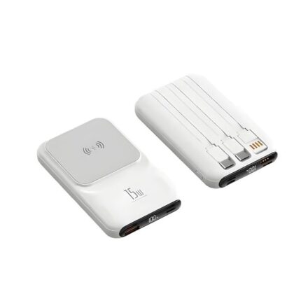 AIVR PD 20W10000mah Wireless Magnetic Power Bank