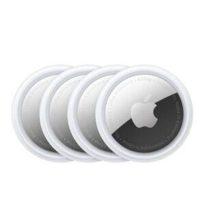 Apple AirTag 4 Pack original GPS tracker with Find My network