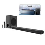 Awei KT22 160W Home Theater System Bluetooth Speaker