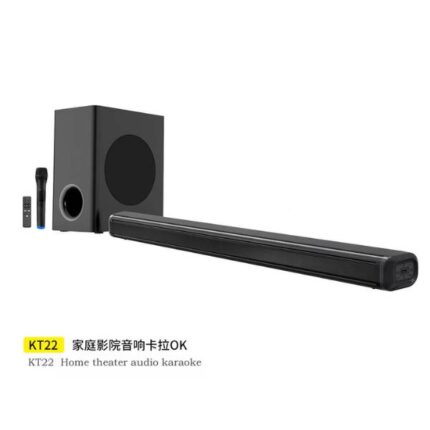 Awei KT22 160W Home Theater System Bluetooth Speaker