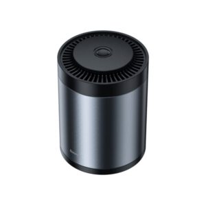 BASEUS Ripple Car Cup Holder with Air Freshener -Black