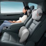 Baseus ComfortRide Series Car Headrest Lumbar Pillow