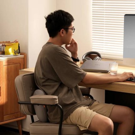 Baseus ComfortRide Series Car Headrest Lumbar Pillow