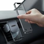 Baseus Easy Control Clamp Car Mount Holder Air Outlet