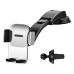 Baseus Easy Control Clamp Car Mount Holder Air Outlet