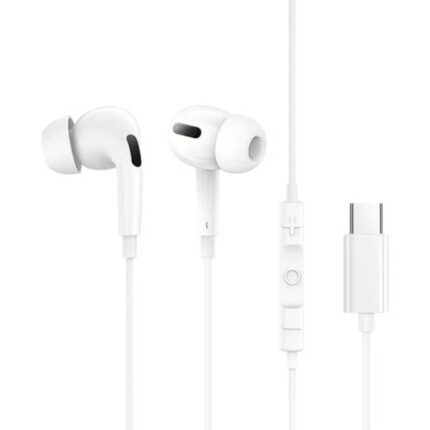 Baseus Enock C18 Wired Earphones Type C