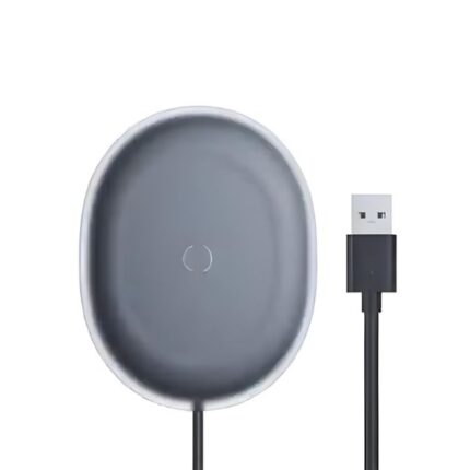 Baseus Jelly Wireless Charger 15W Fast Charging Qi Wireless Charger