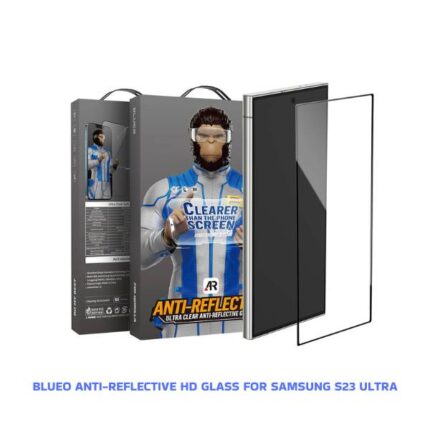 Blueo Anti-Reflective HD Glass for Samsung S23 Ultra