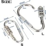 COTECI D HOOK COMBINATION LOCK Size (L/S)