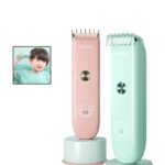 Enchen YOYO Baby Hair Clipper Anti-Clip & Ultra Quite