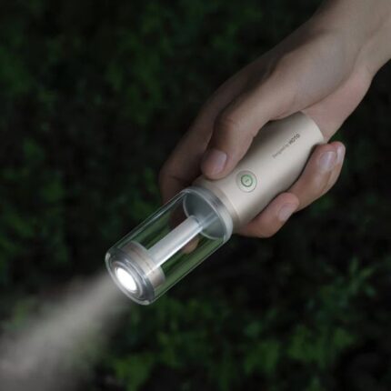 HOTO Multi-mode Camping Flashlight