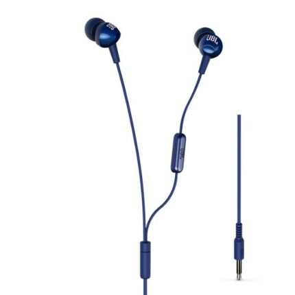 JBL C200SI Premium In Ear Wired Earphones