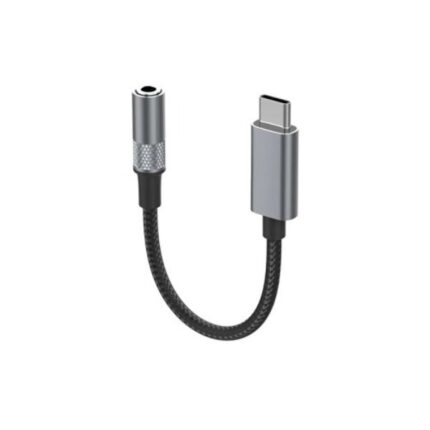 LDNIO LSY80C Type-C to 3.5mm Audio Adapter Cable