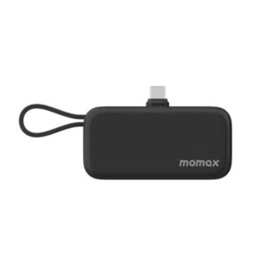 MOMAX 1 Power Mini 3 in 1 5000mAh Power Bank 1