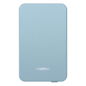 MOMAX IP107 Q.MAG Power7 10000mAh Magnetic Wireless Charger Power Bank