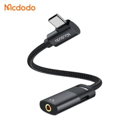 Mcdodo CA-188 60W Type-C Adapter DC3.5MM