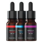 Momax Replacement Aroma Oil 10ml (3pcs)