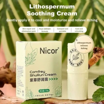 NICOR Baby Lithospermum Ointment Stick