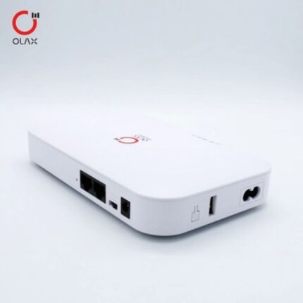 OLAX POE D8 Smart UPS DC 5V 9V 12V ALL IN ONE 20000mah 24W Portable Router UPS