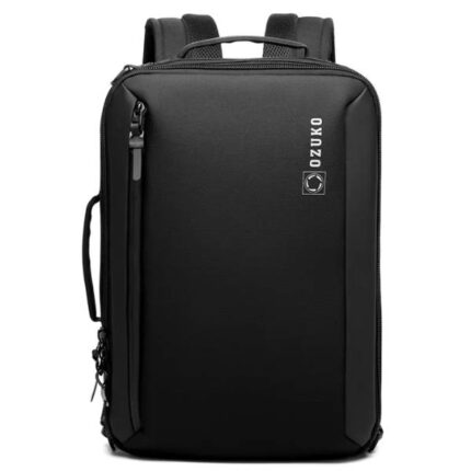 Ozuko 9490s Usb Multifunction Waterproof Backpack