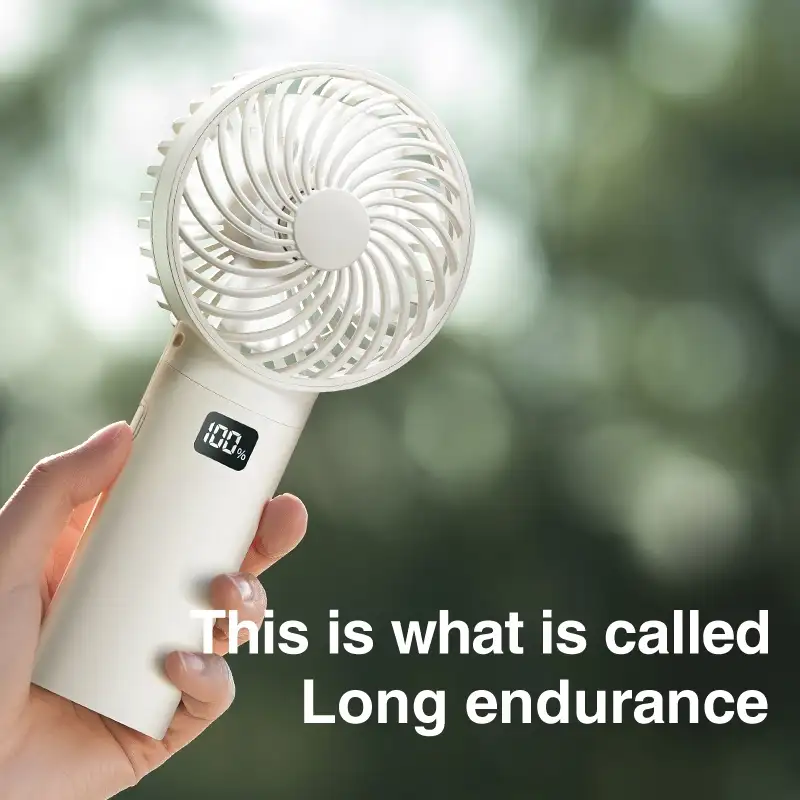 Rtako Y20 BreezeFlow Handheld Fan