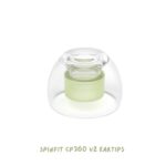 Spinfit CP360 V2 Eartips TWS True Wireless Bluetooth Earphone