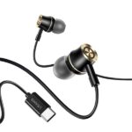 USAMS US-SJ482 EP-43 Type-C In-ear Metal Earphone