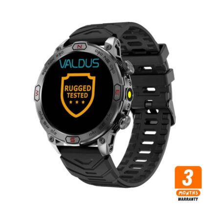 VALDUS VD36 PRO Rugged Smart Watch Mens Outdoor Recreation