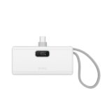 WIWU Wi-P044 Espresso 5000mAh Mini USB-C Power Bank