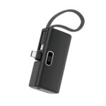 WIWU Wi-P044 Espresso 5000mAh Mini USB-C Power Bank