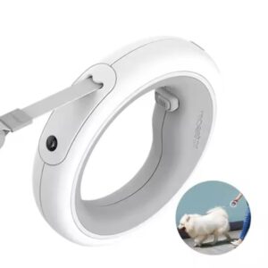 XIAOMI Mi Moestar UFO Retractable Dog Leash 2