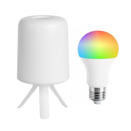 Xiaomi E27 Youpin ZhiRui Bedside Lamp LED Light Bulb Desktop Light