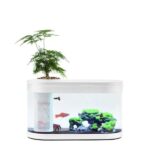 Xiaomi HFJH C180 Geometry Aquarium Small Water Fish Tank