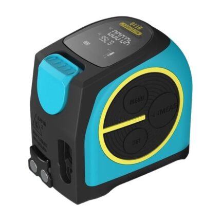 Xiaomi Mileseey DT10 2 In1 Digital Laser Tape Measure