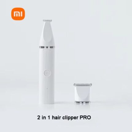 Xiaomi PetsHair Clipper 2In1 Pro Cutter Head Professional Hair Trimmer