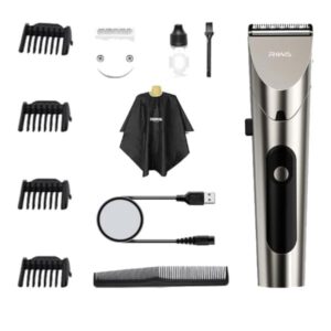 Xiaomi RIWA RE-6305 Washable Rechargeable Hair Clipper Professional Barber Trimmer