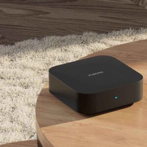 Xiaomi Smart Gateway 4 Central Hub Bluetooth MESH Gateway 5GHz 10/100Mbps Ethernet Port Hub