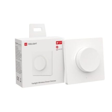 Xiaomi Yeelight Smart Dimmer Switch Wireless Wall Switch APP Light Remote Control for Yeelight Ceiling Light