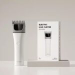 Xiaomi Youpin DOCO Fast Charging Smart Cordless Hair Trimmer