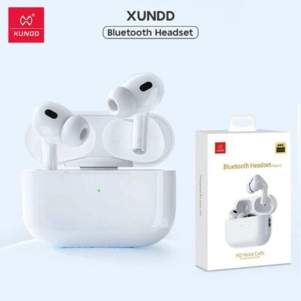 Xundd X37 Noise Reduction Wireless Bluetooth Earbuds