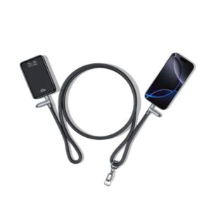 Xundd XDDC-029 Crossbody Lanyard Built 240W in Cable