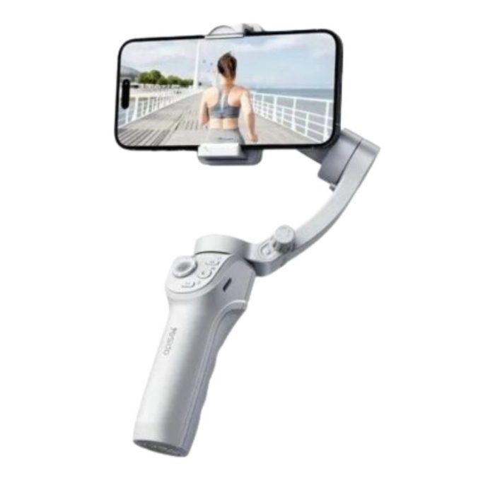 Yesido SF18 3-Axis Smartphone Holder Gimbal Stabilizer - Image 1