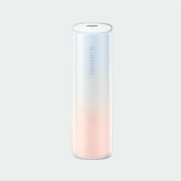 Xiaomi 5000mAh Mini PowerBank Lipstick Edition