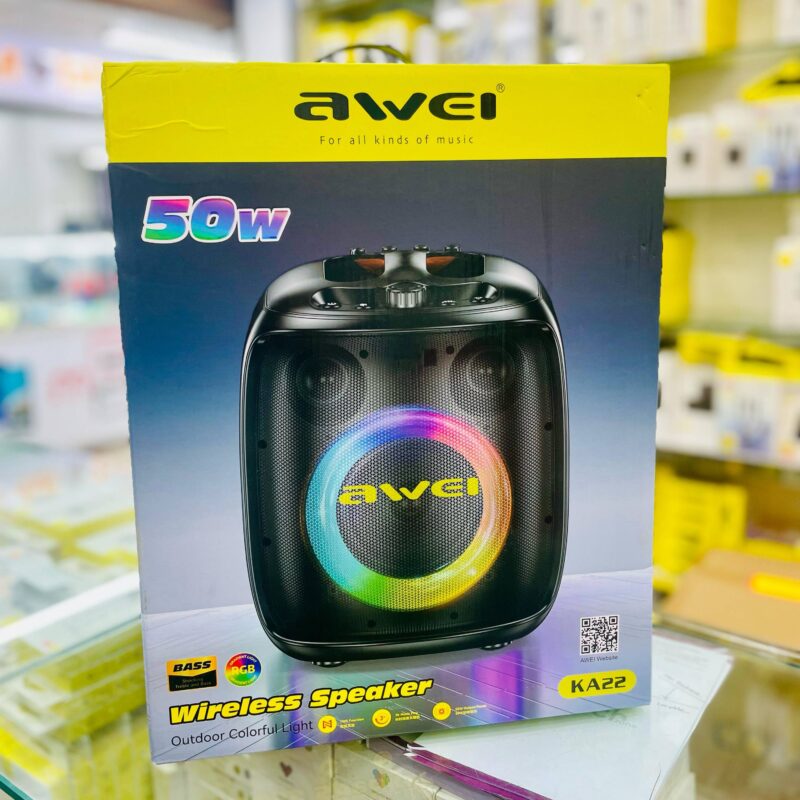 AWEI KA22.2
