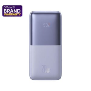 Baseus 10000mAh 20W Bipow Pro Digital Display Fast Charge Power Bank