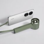Baseus Flyer Turbine 4000mAh Type-C Handheld Fan