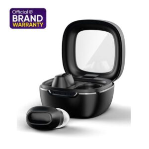 Choetech BH-T23 MEMS Mic V5.3 Mini Bean TWS Earphone Black